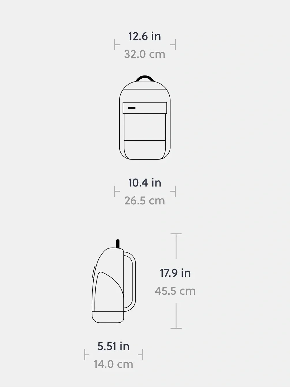 Timbuk2 Laptop Backpack